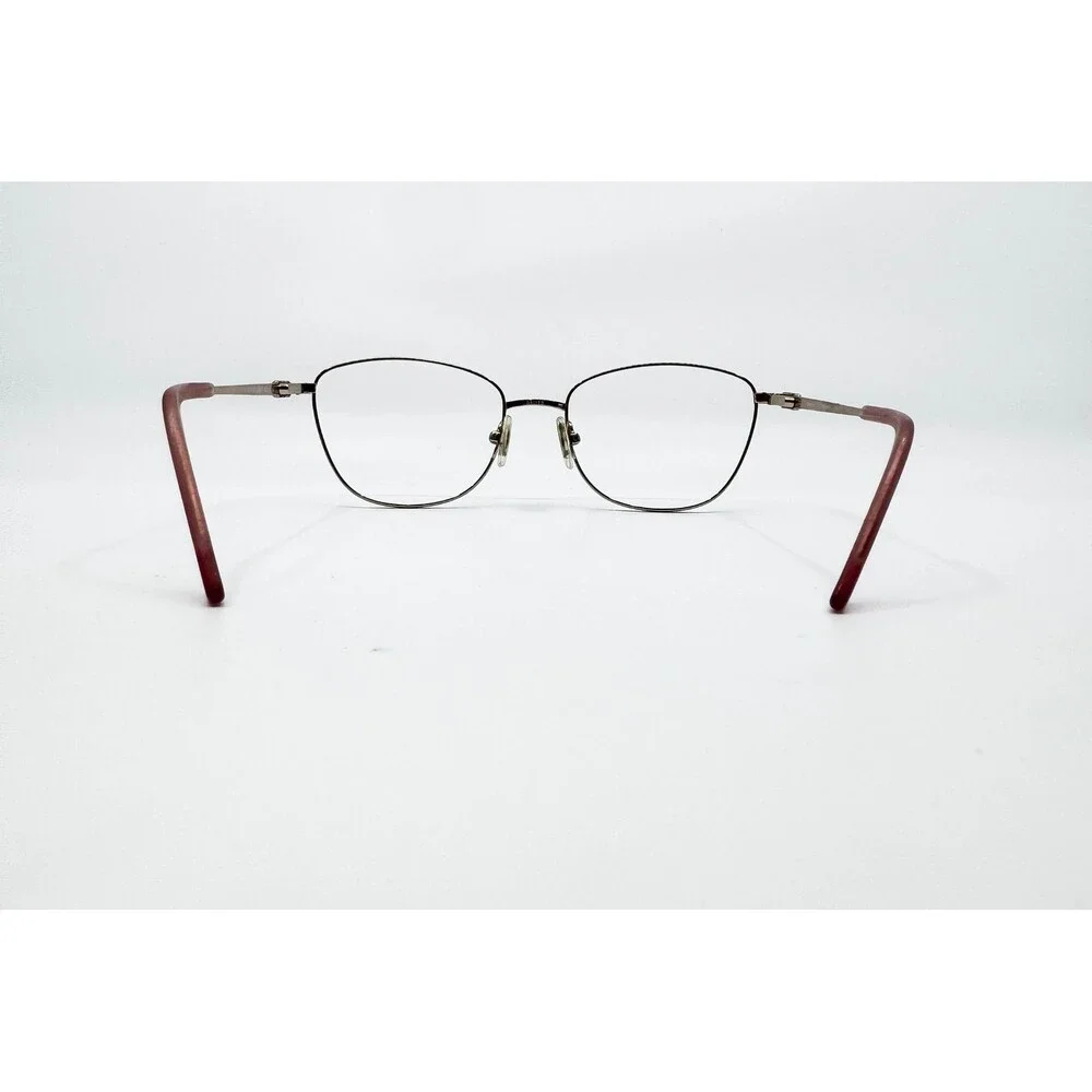 Superflex Eyeglass Frames Womens Rose Gold Titanium SF-1122T 54-18-140